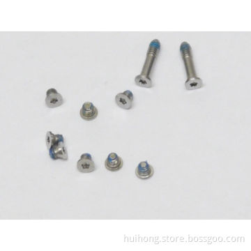 New Bottom Screws Set 10 PCS for MacBook Air 13" 2010 2011 2012 2013 A1369 A1466